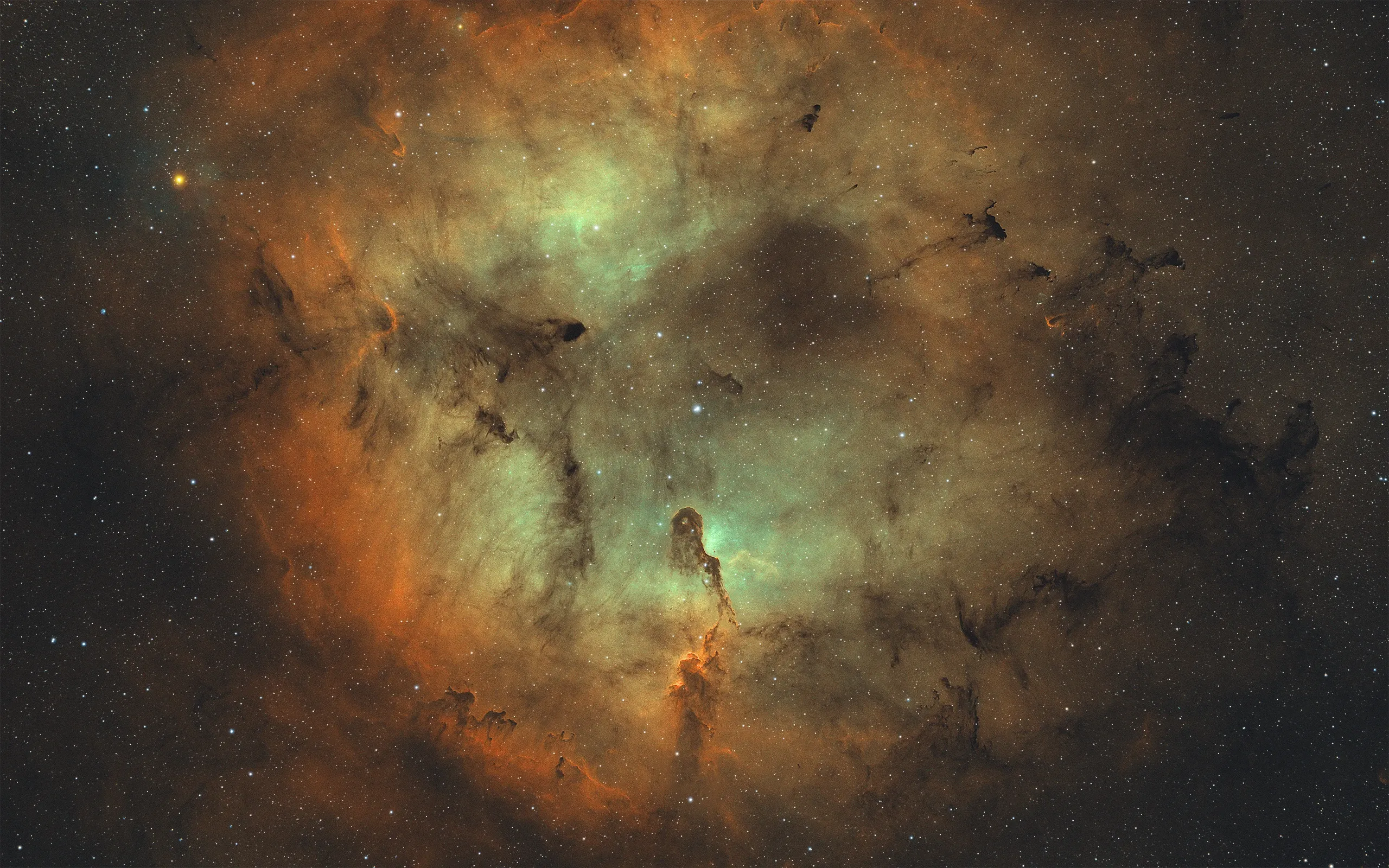IC1396 Nebula